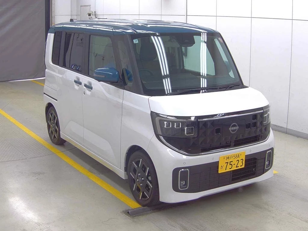Nissan Roox BB2A 2025