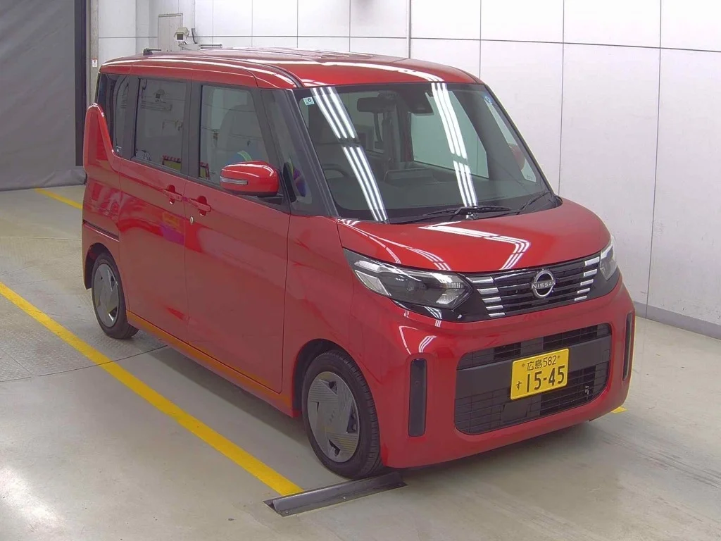 Nissan Roox B45A 2025