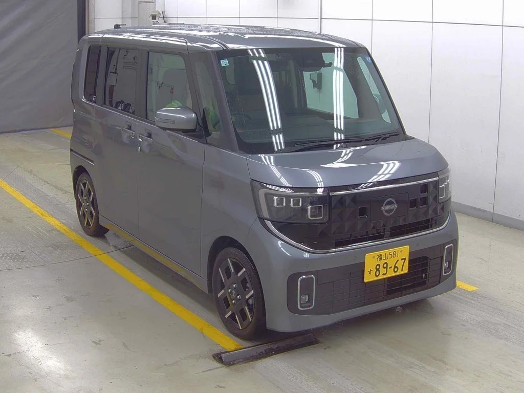 Nissan Roox BB2A 2026