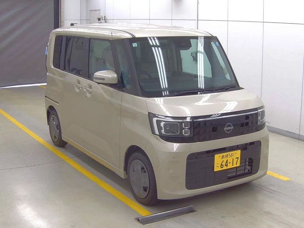 Nissan Roox BB1A 2026