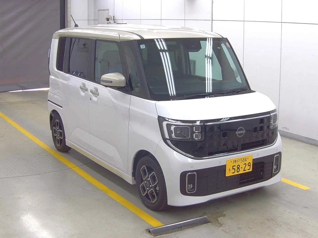 Nissan Roox BB1A 2025