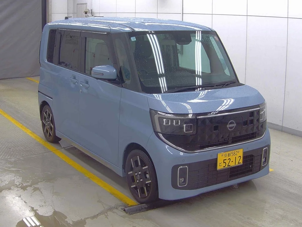 Nissan Roox BB2A 2025