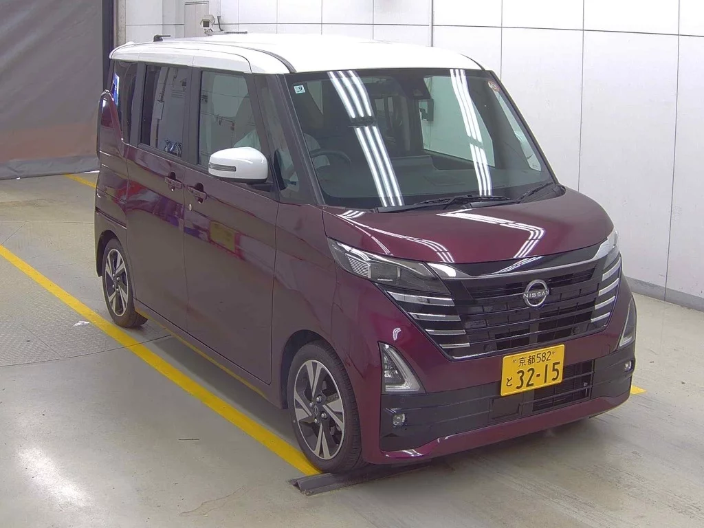 Nissan Roox B45A 2025