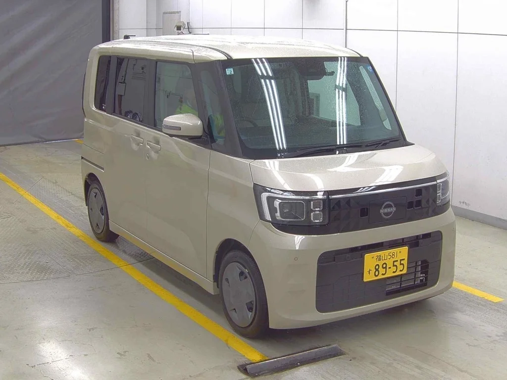 Nissan Roox BB1A 2026
