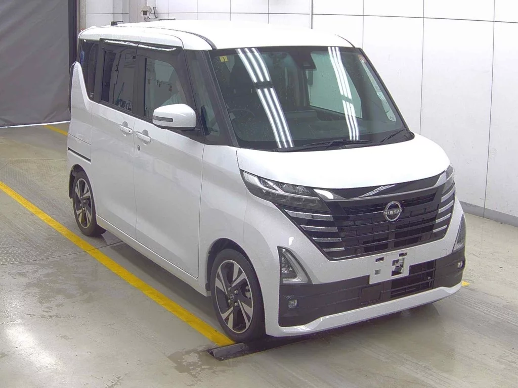 Nissan Roox B45A 2023