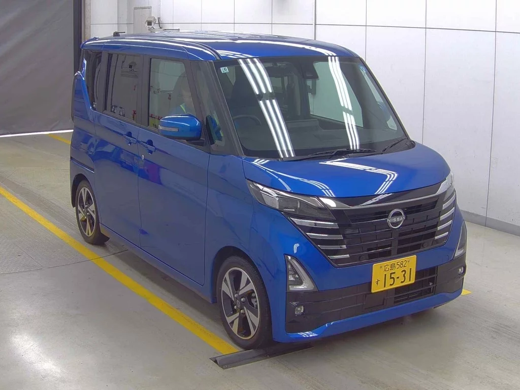 Nissan Roox B45A 2025