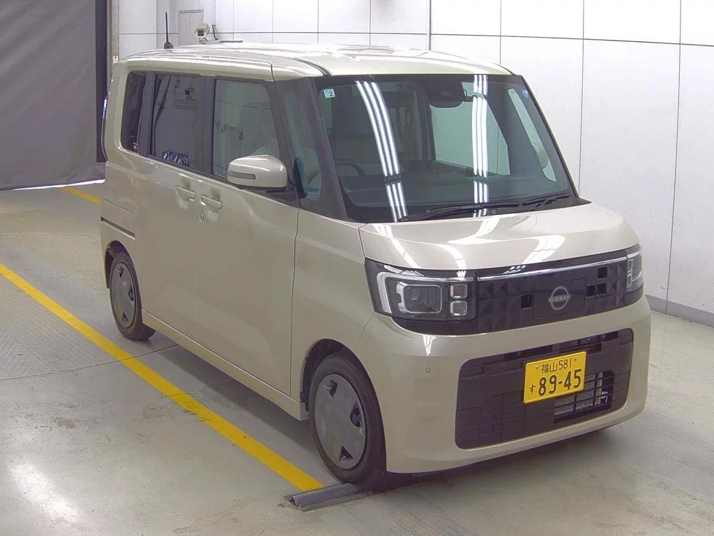 Nissan Roox BB1A 2026