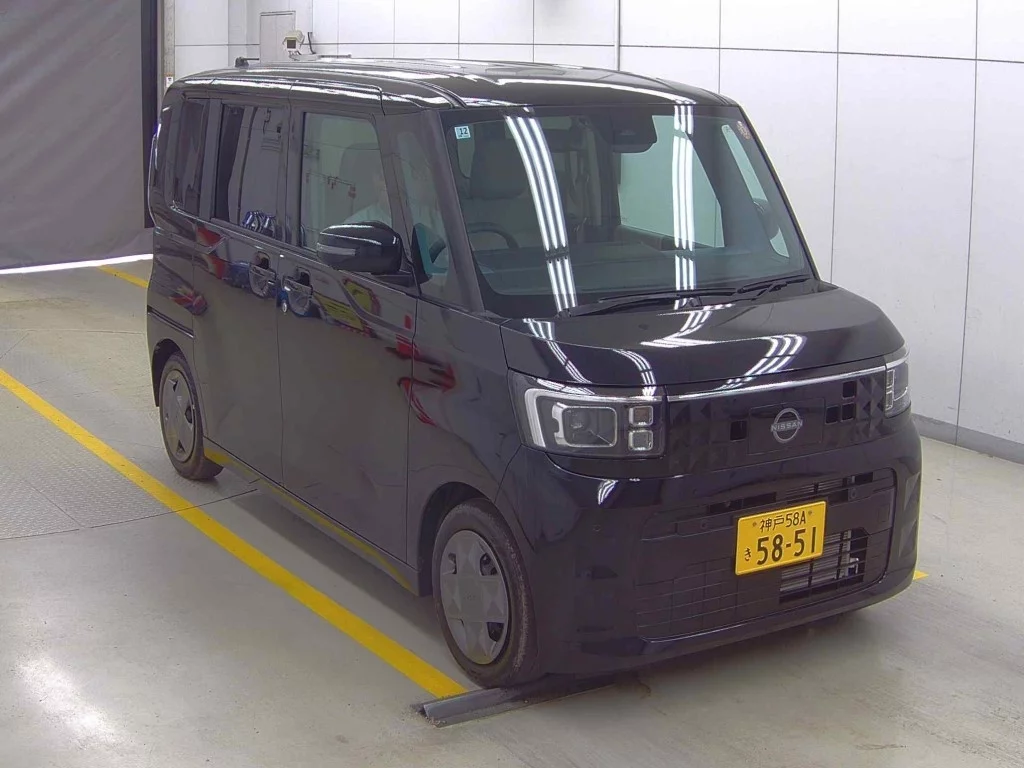 Nissan Roox BB1A 2025