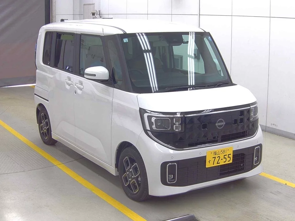 Nissan Roox BB1A 2026