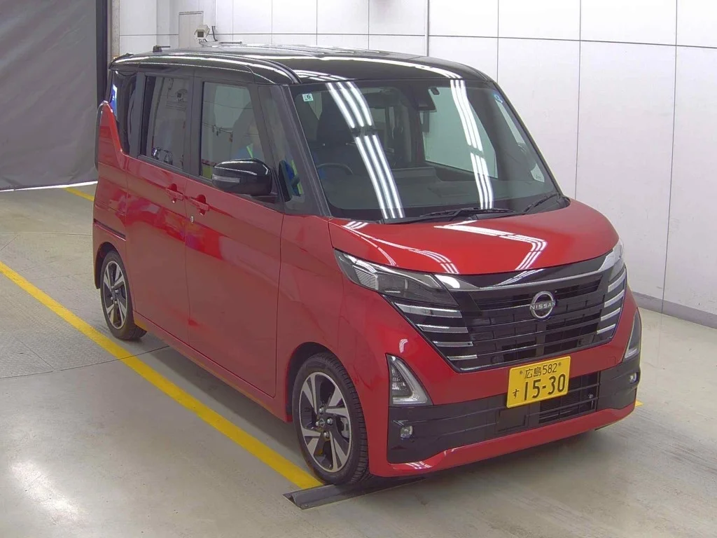 Nissan Roox B45A 2025