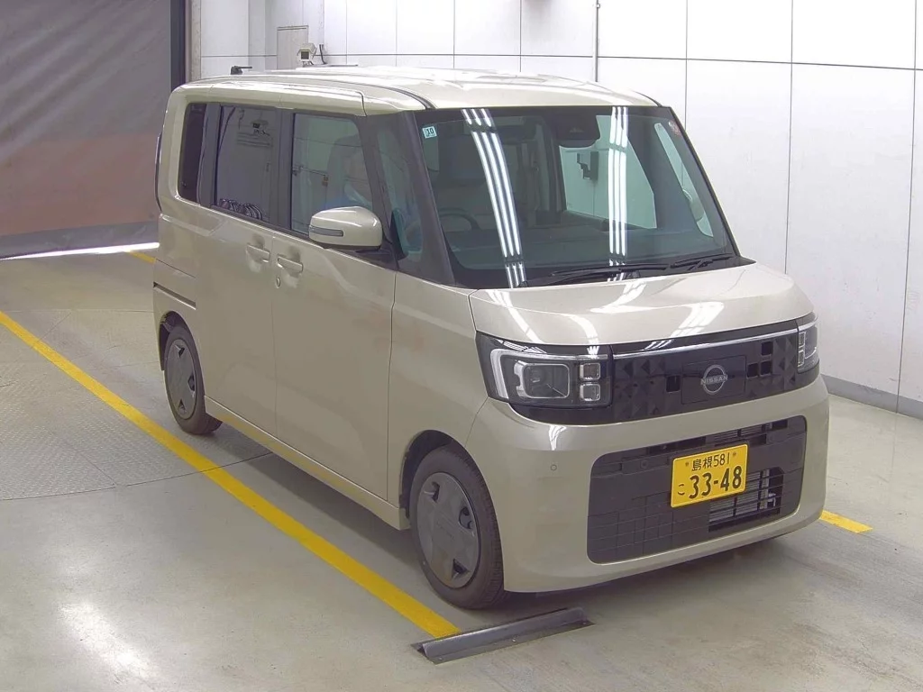 Nissan Roox BB1A 2025