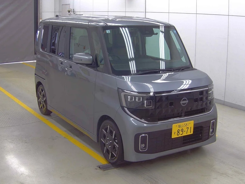 Nissan Roox BB2A 2026