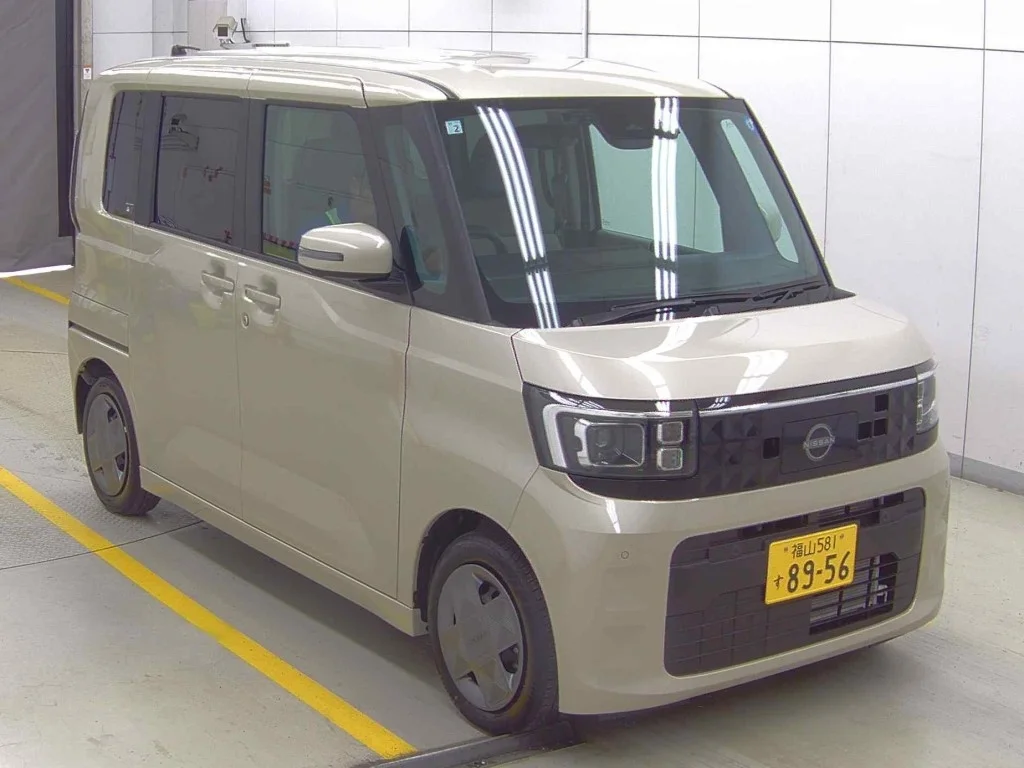 Nissan Roox BB1A 2026