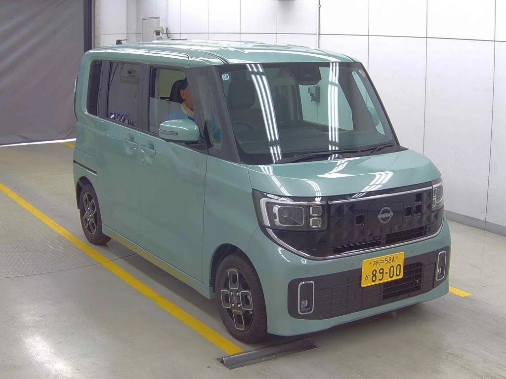 Nissan Roox BB1A 2025