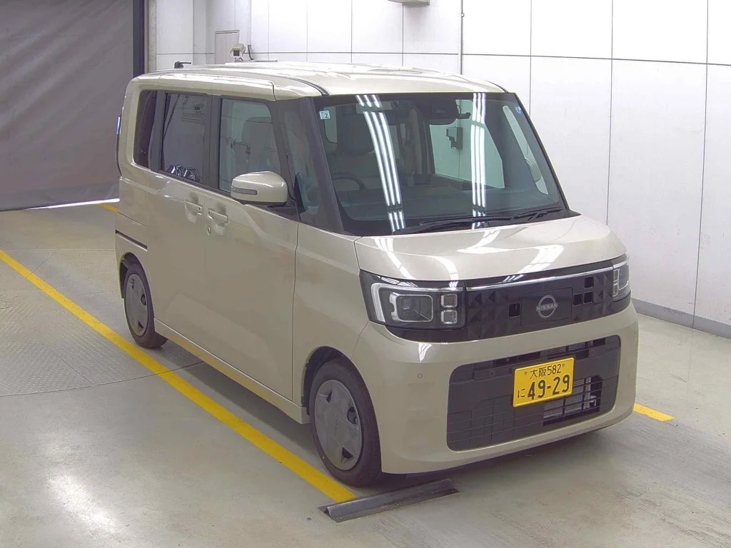 Nissan Roox BB1A 2026