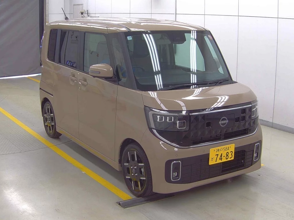 Nissan Roox BB2A 2025