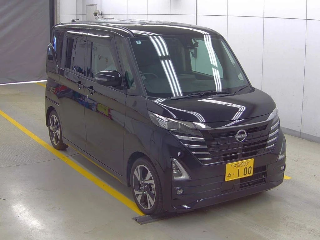 Nissan Roox B45A 2024