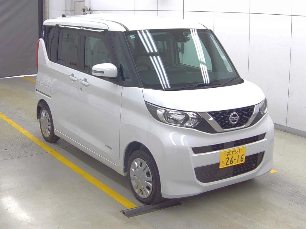 Nissan Roox B47A 2023