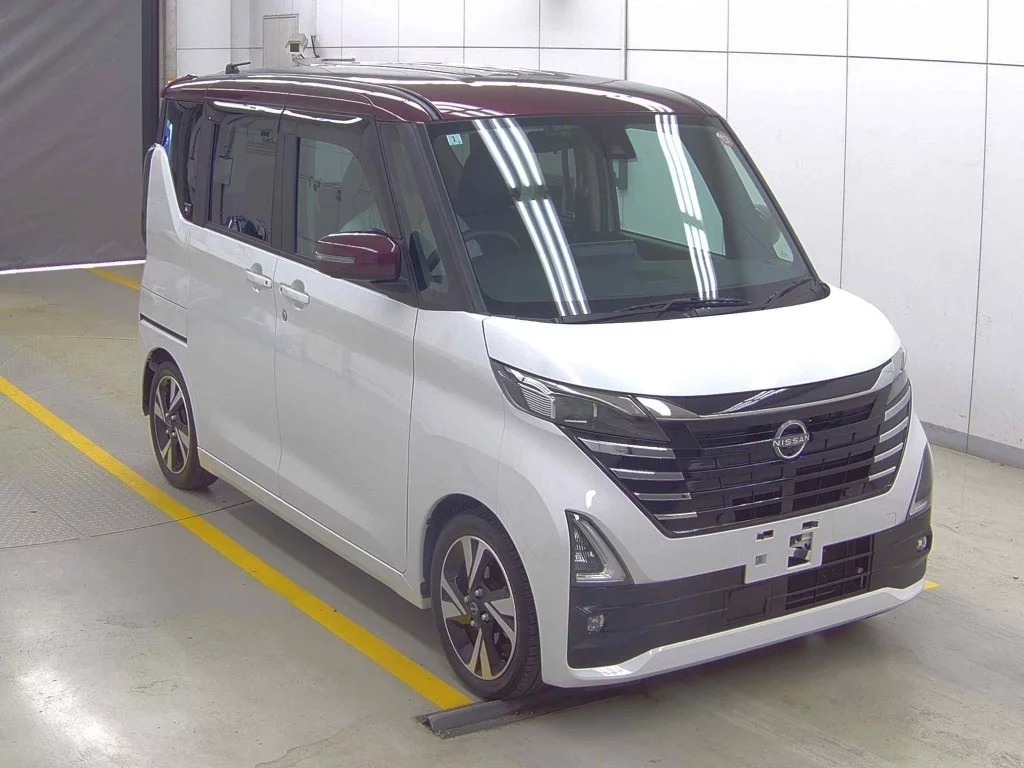 Nissan Roox B45A 2024