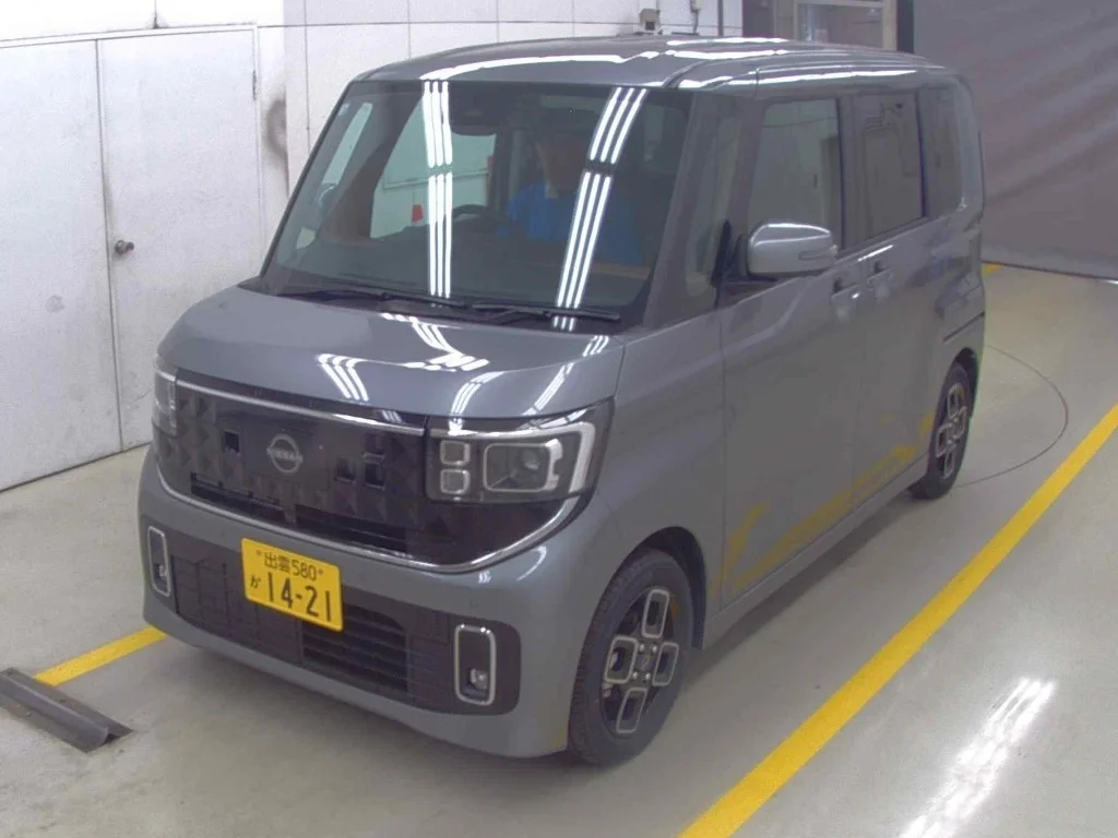 Nissan Roox BB1A 2026