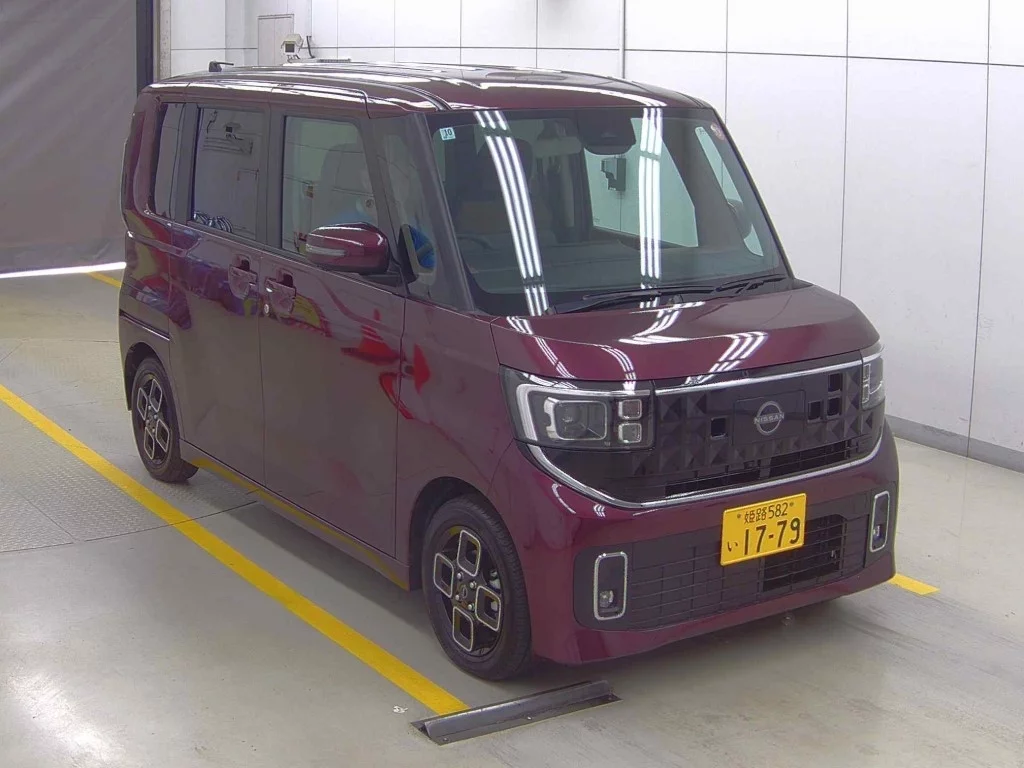 Nissan Roox BB1A 2025