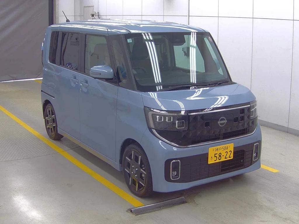 Nissan Roox BB2A 2025