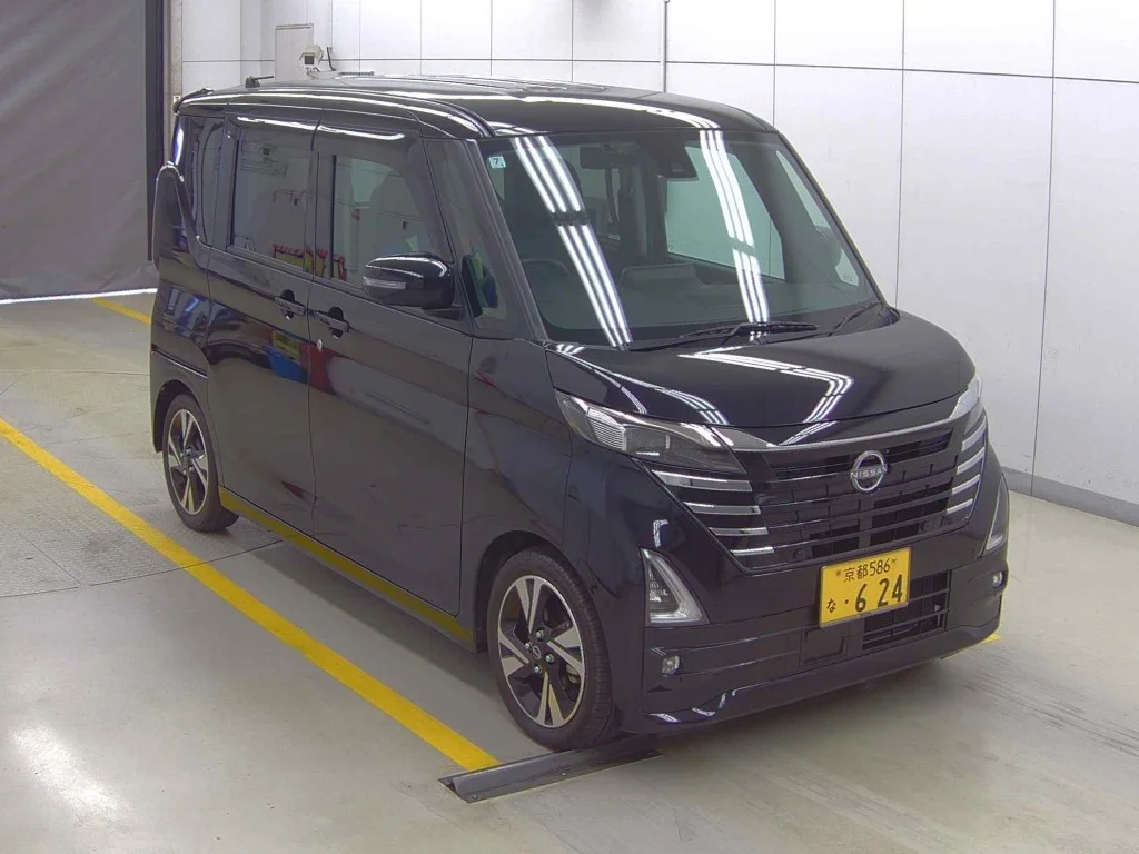 Nissan Roox B45A 2024