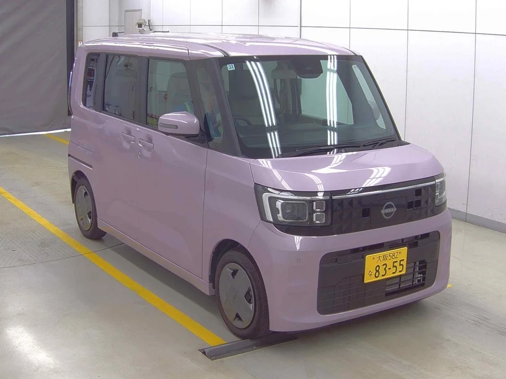Nissan Roox BB1A 2025