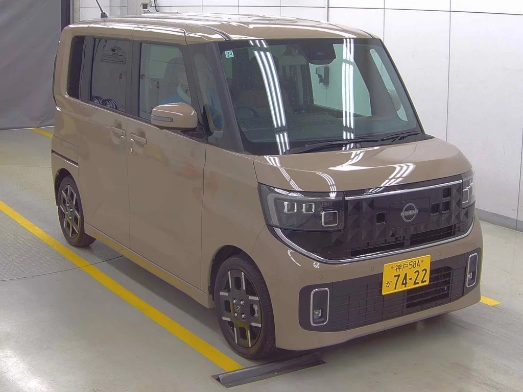 Nissan Roox BB2A 2025
