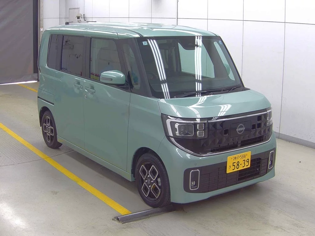 Nissan Roox BB1A 2025