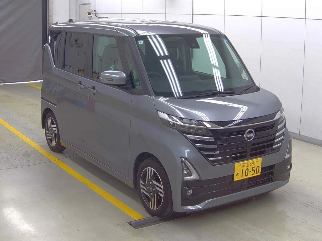 Nissan Roox B44A 2024