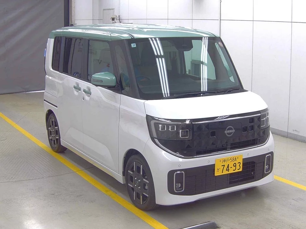 Nissan Roox BB2A 2025