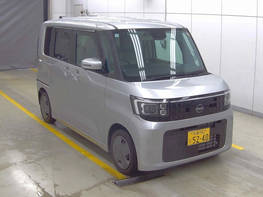 Nissan Roox BB1A 2025