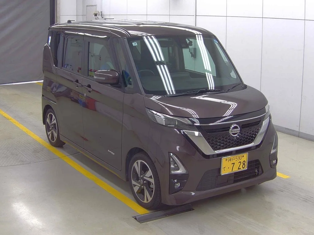 Nissan Roox B45A 2023