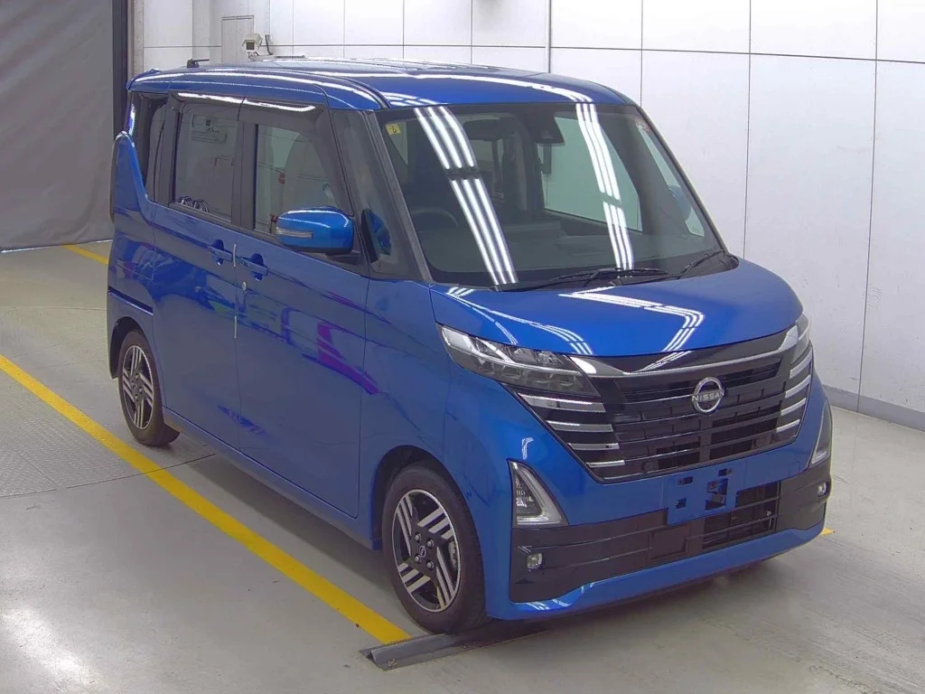 Nissan Roox B44A 2023