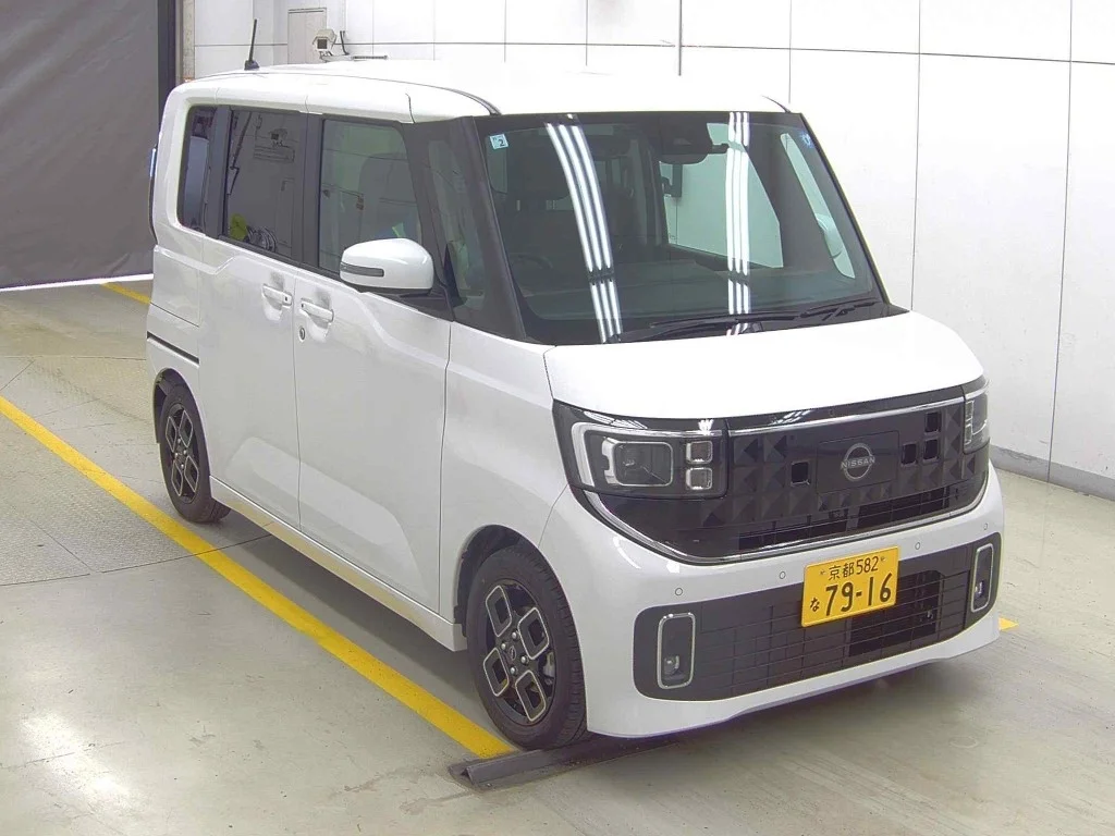 Nissan Roox BB1A 2026