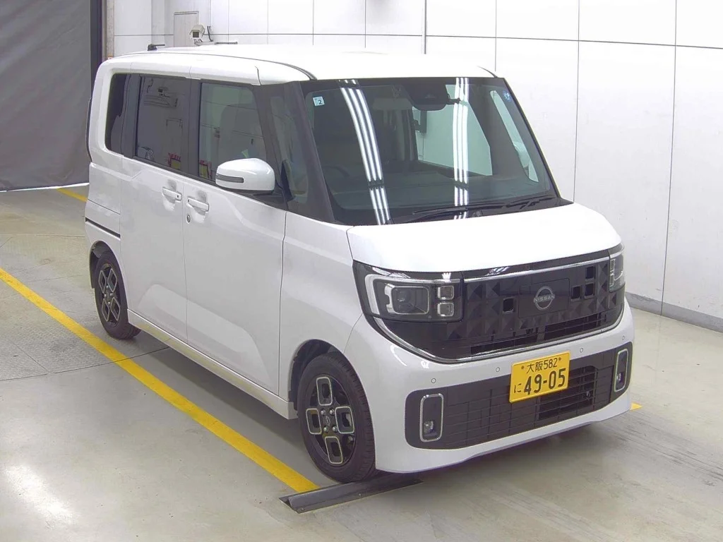 Nissan Roox BB1A 2026
