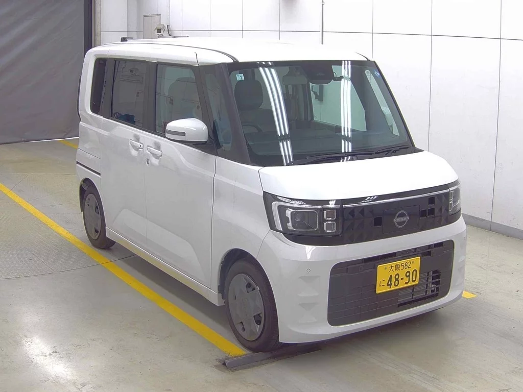 Nissan Roox BB1A 2026
