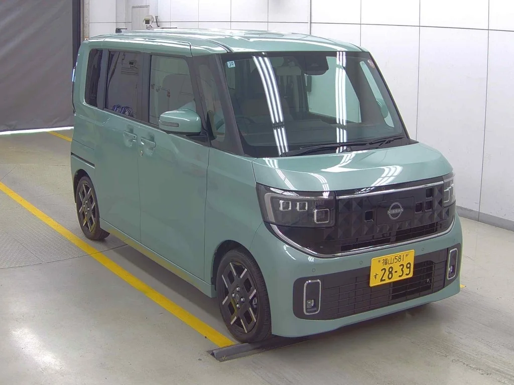 Nissan Roox BB2A 2025