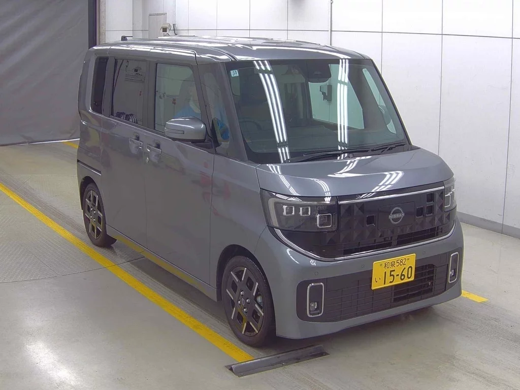 Nissan Roox BB2A 2025