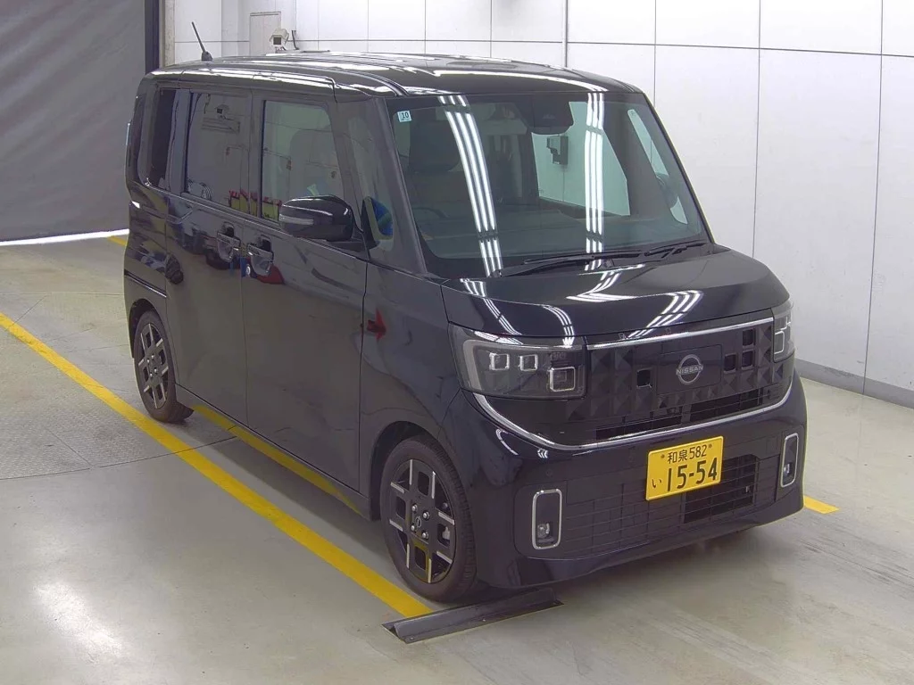 Nissan Roox BB2A 2025