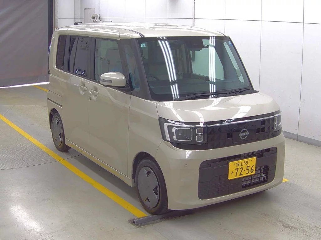 Nissan Roox BB1A 2026