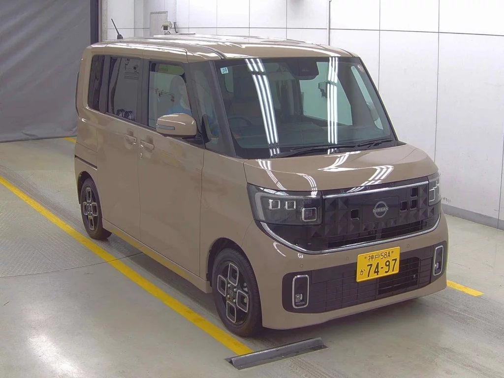 Nissan Roox BB1A 2025