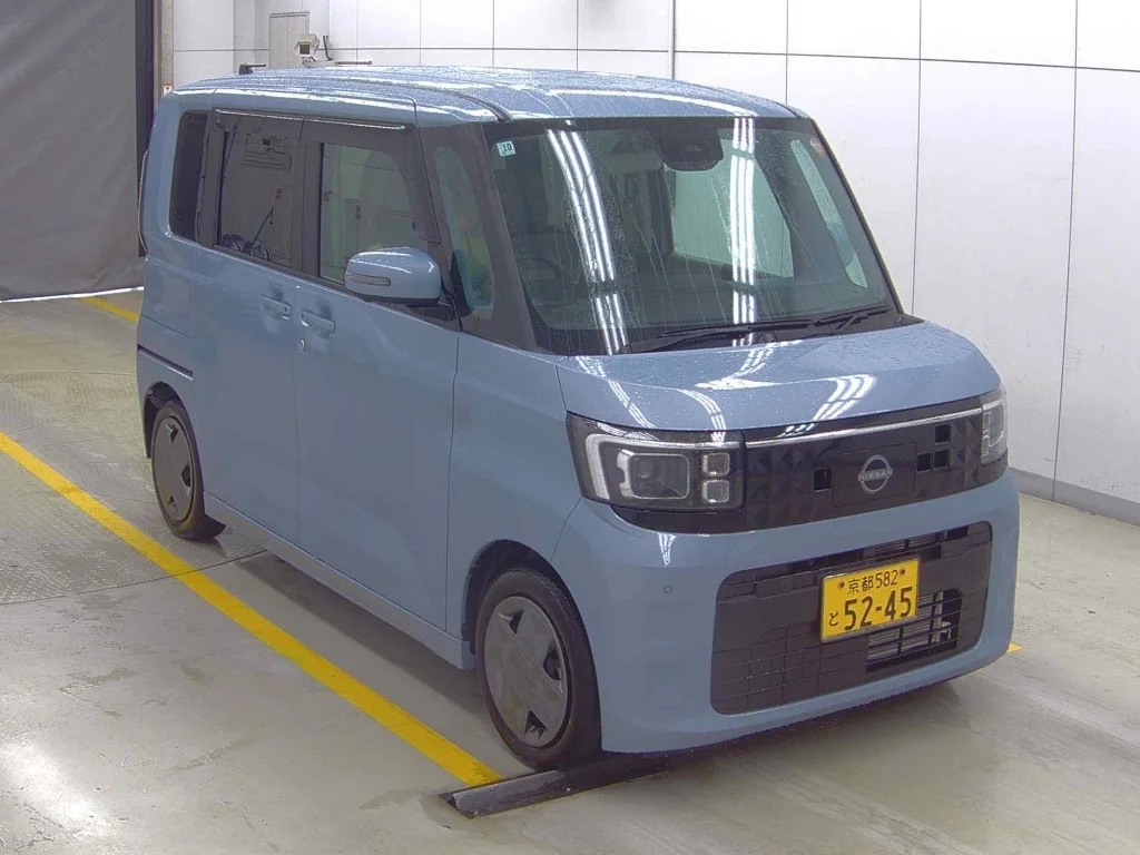Nissan Roox BB1A 2025