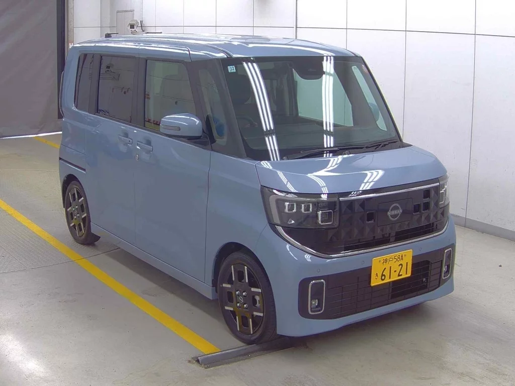 Nissan Roox BB2A 2025
