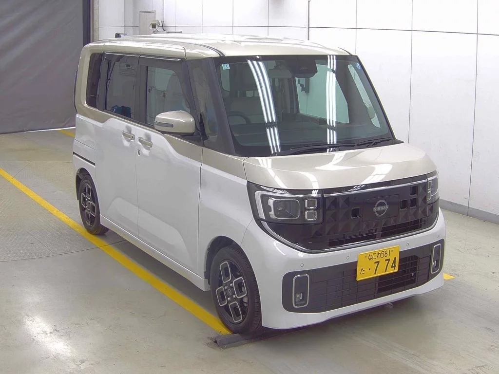 Nissan Roox BB1A 2026