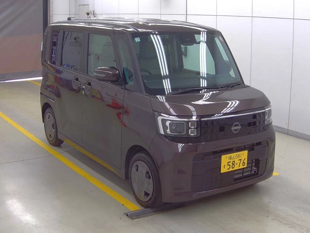Nissan Roox BB1A 2025