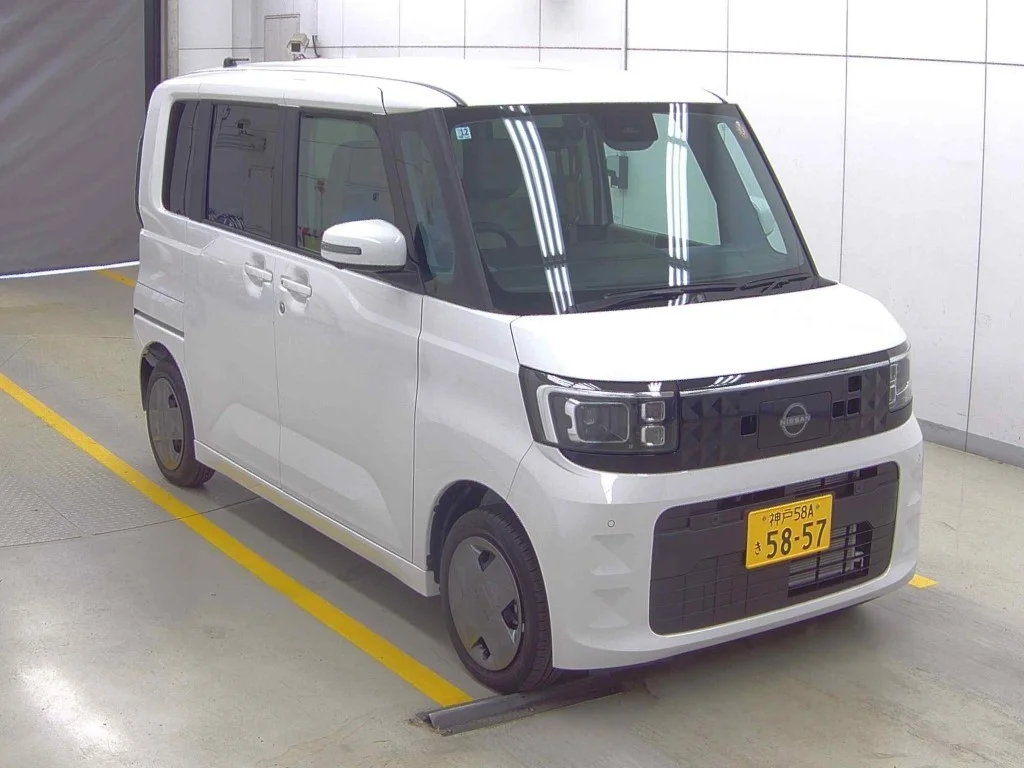 Nissan Roox BB5A 2025