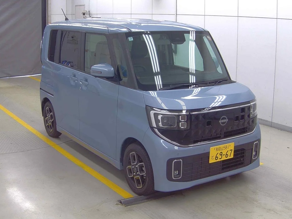 Nissan Roox BB1A 2025