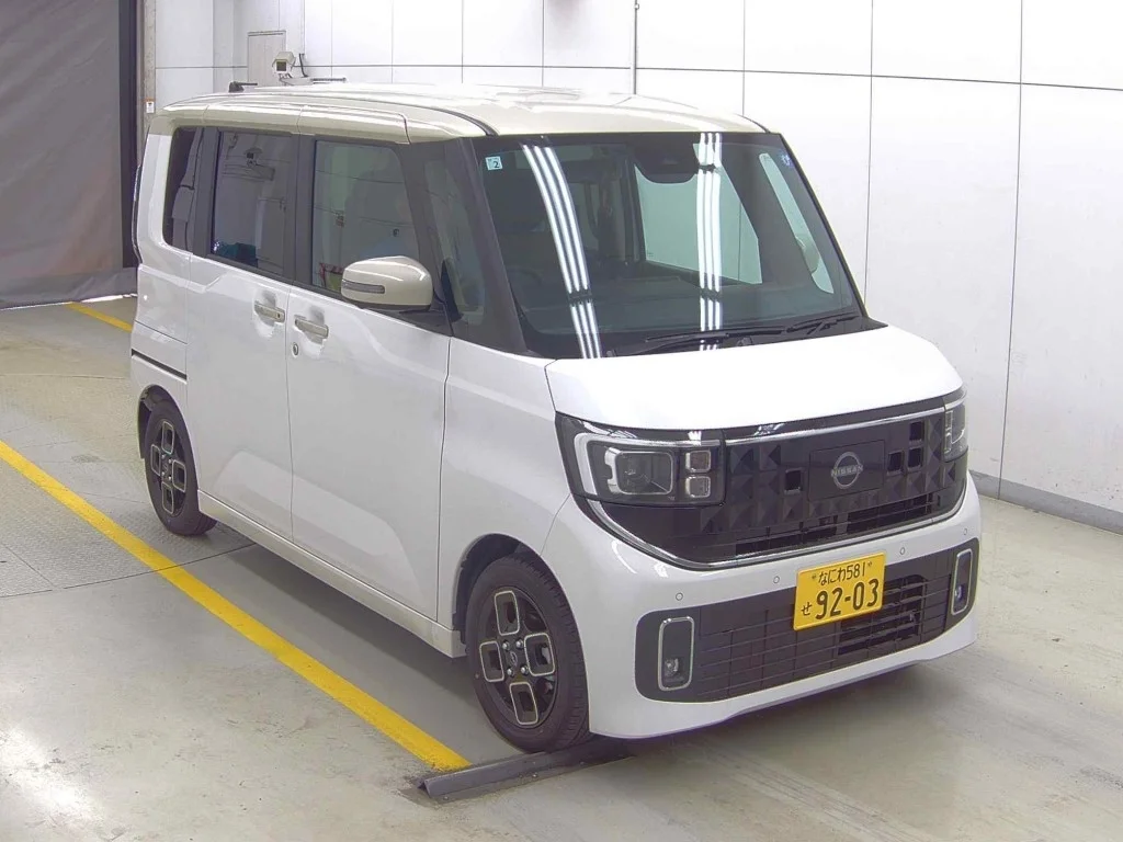 Nissan Roox BB1A 2026